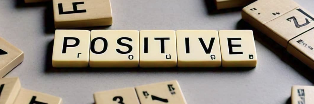 positive tiles