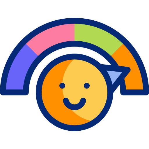 Positive Attitude Icon